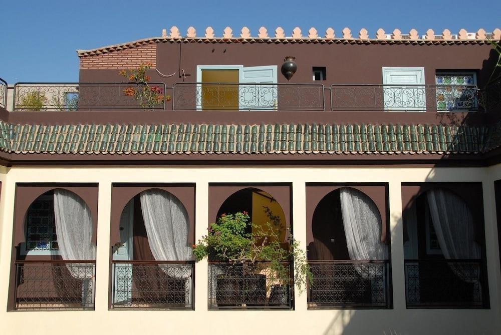 Meilleur Marrakesh Exteriör bild