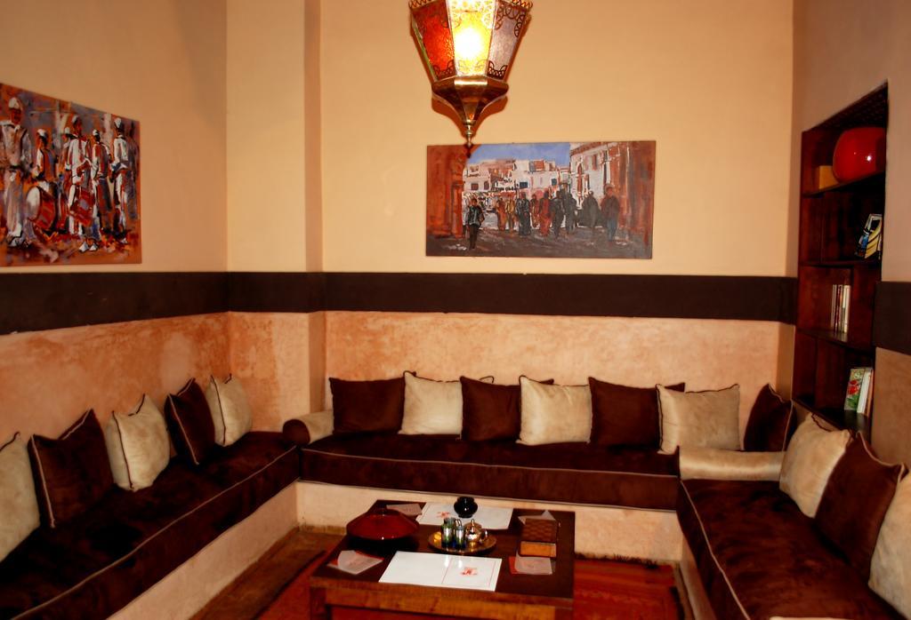 Meilleur Marrakesh Exteriör bild
