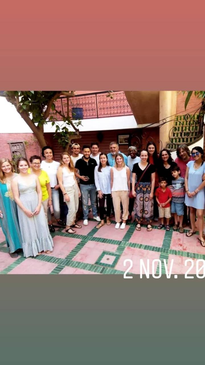 Meilleur Marrakesh Exteriör bild