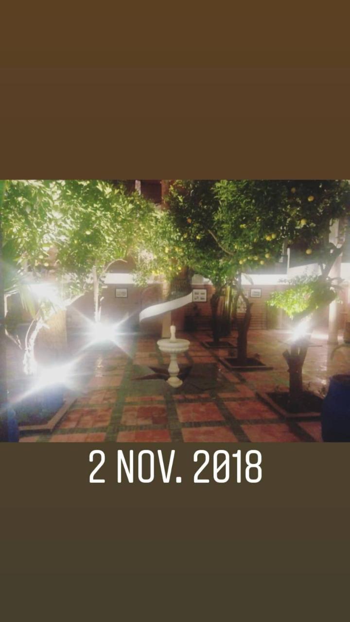 Meilleur Marrakesh Exteriör bild